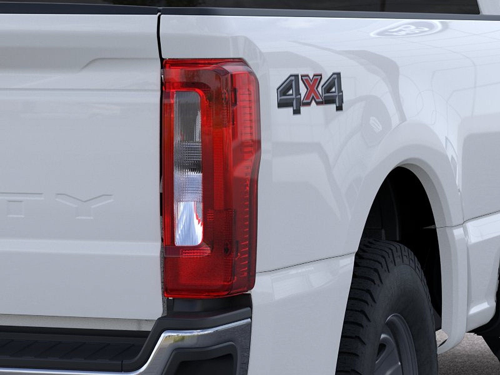 2026 Ford Super Duty F-350 SRW XL
