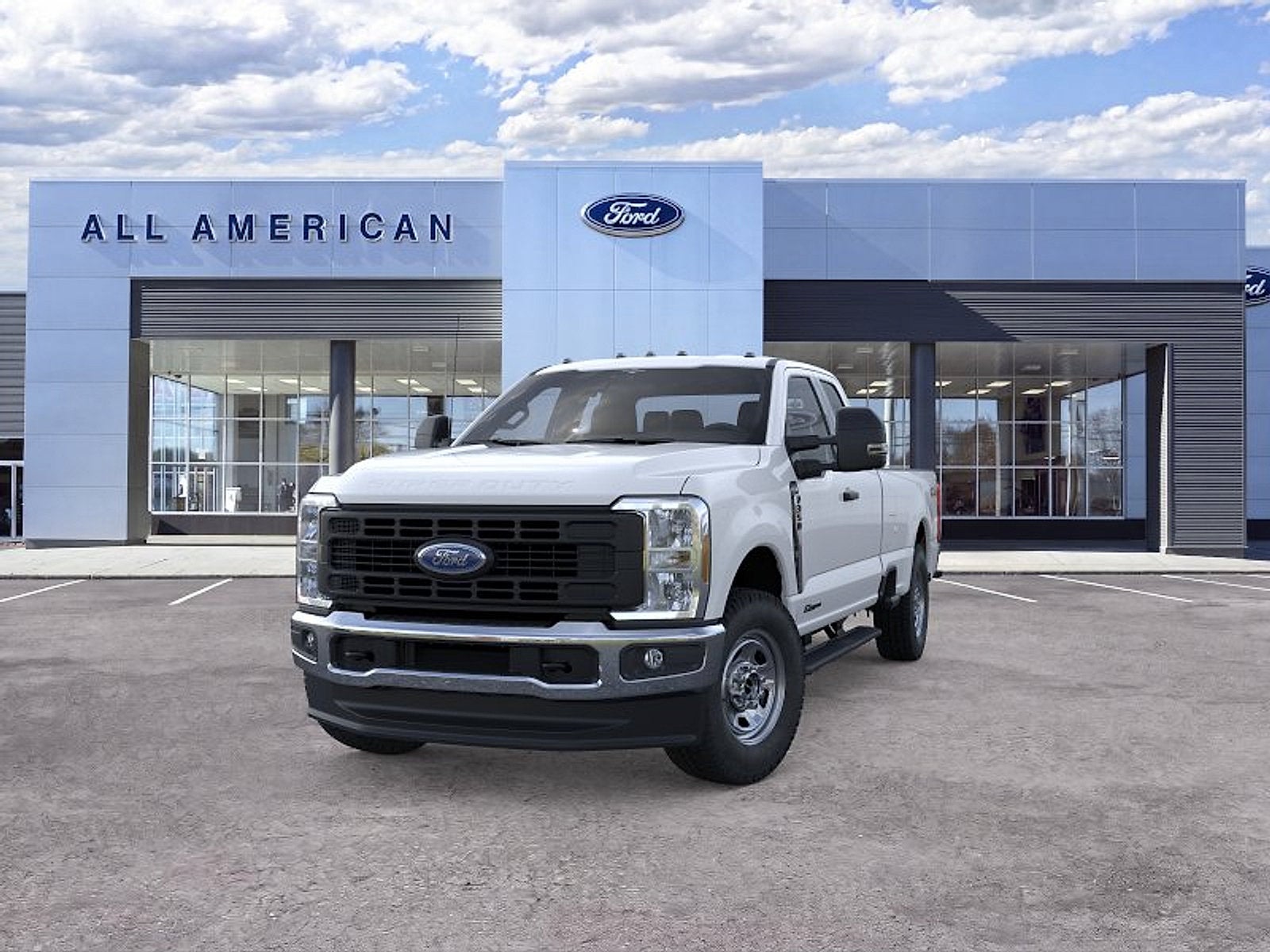 2026 Ford Super Duty F-350 SRW XL