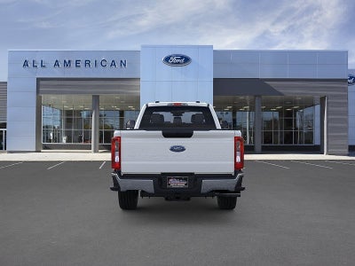 2026 Ford Super Duty F-350 SRW XL