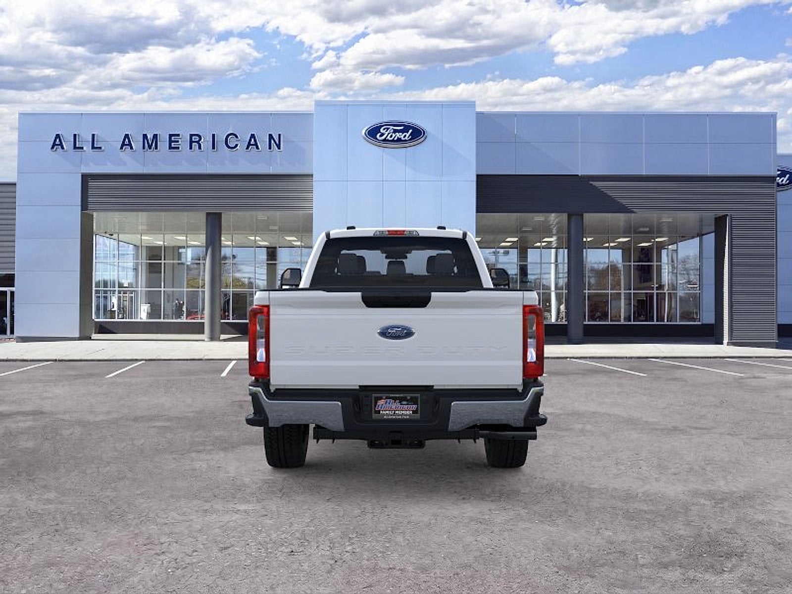 2026 Ford Super Duty F-350 SRW XL