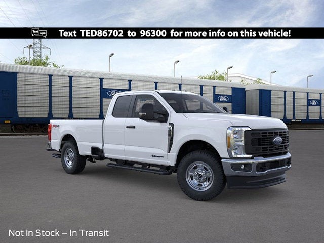 2026 Ford Super Duty F-350 SRW XL