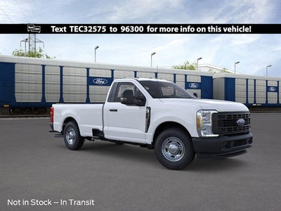 2026 Ford Super Duty F-250 SRW XL