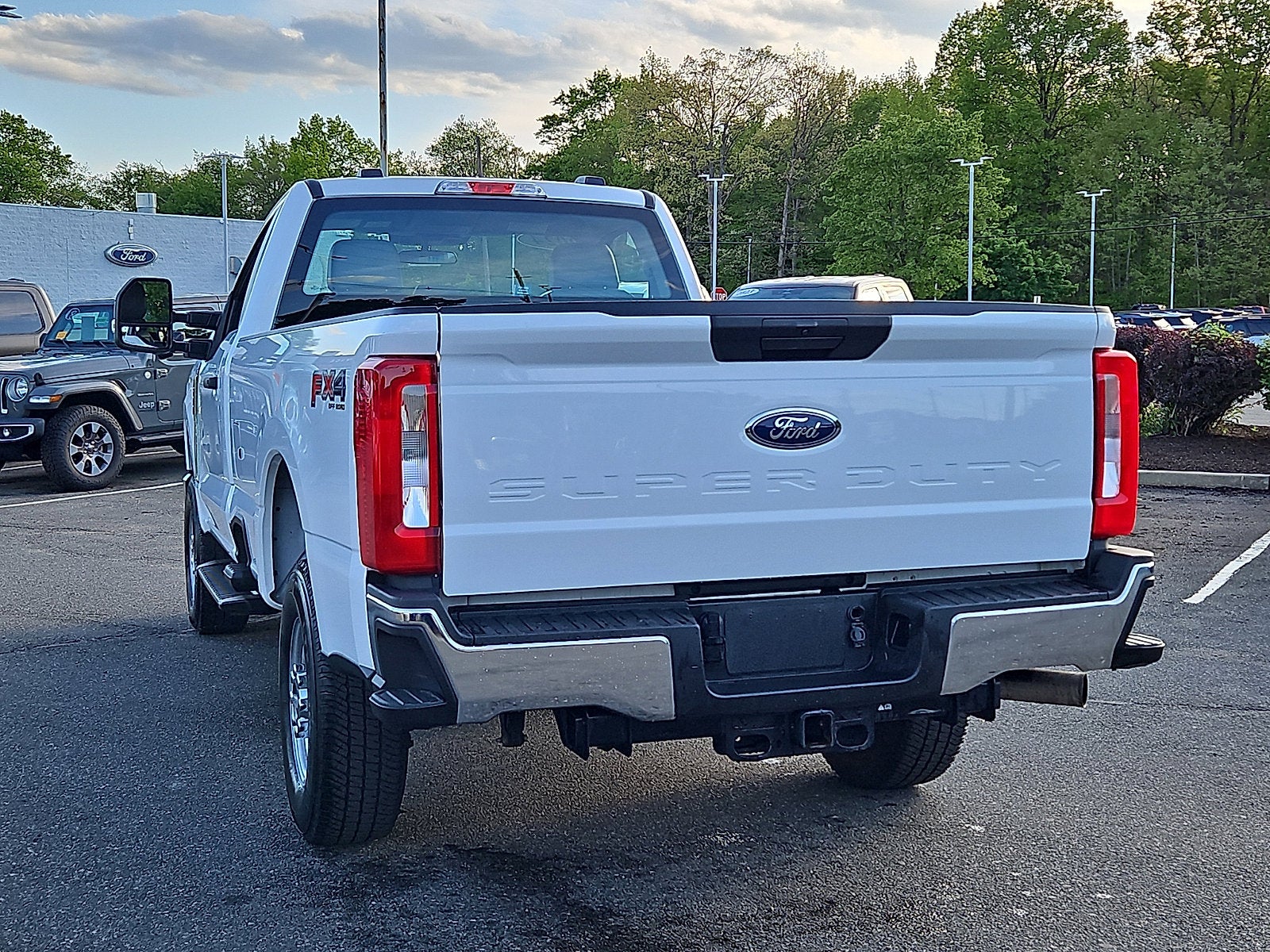 2024 Ford F-250 XL