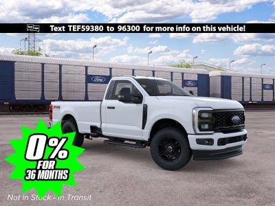 2026 Ford Super Duty F-250 SRW XL