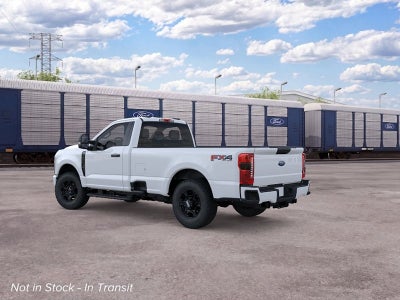 2026 Ford Super Duty F-250 SRW XL