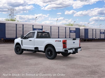 2026 Ford Super Duty F-250 SRW XL
