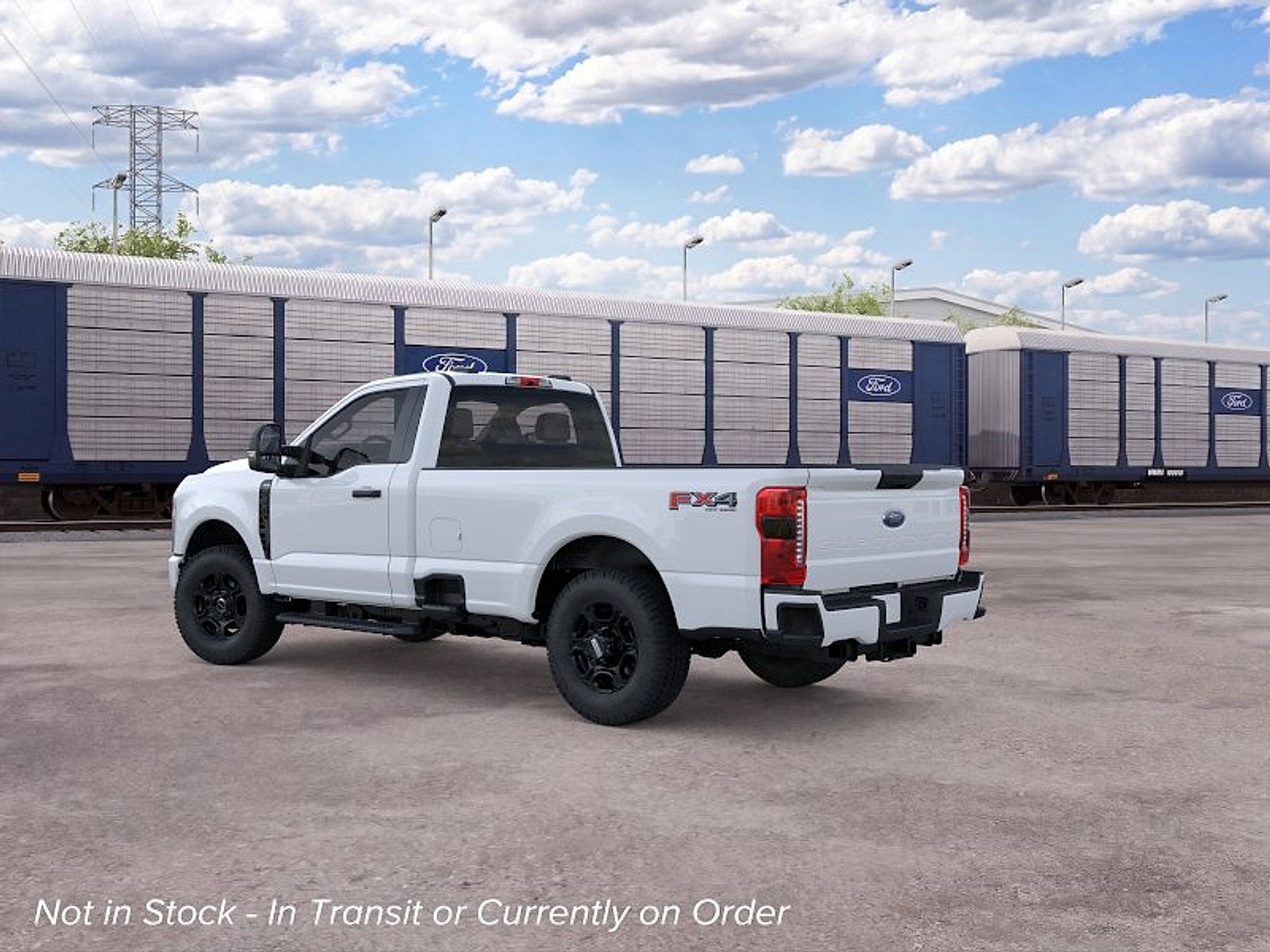 2026 Ford Super Duty F-250 SRW XL
