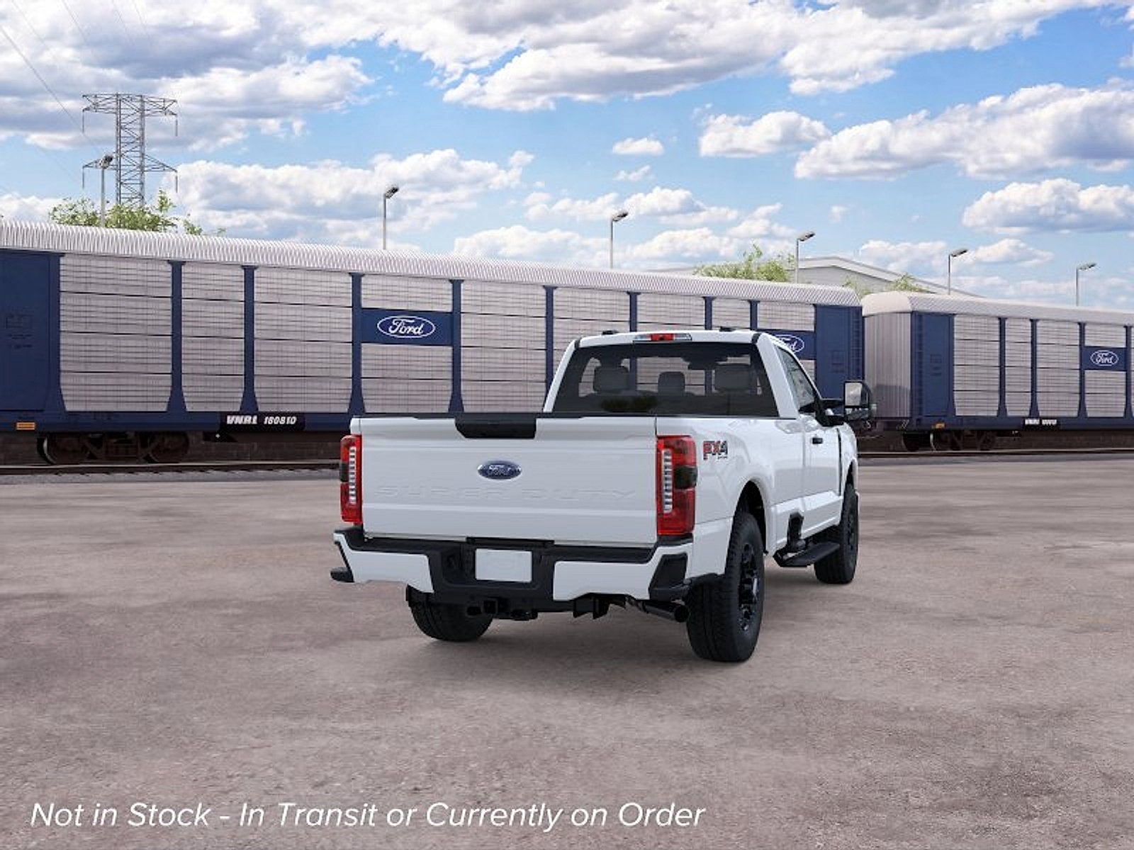 2026 Ford Super Duty F-250 SRW XL
