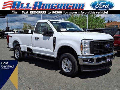 2024 Ford F-250 XL