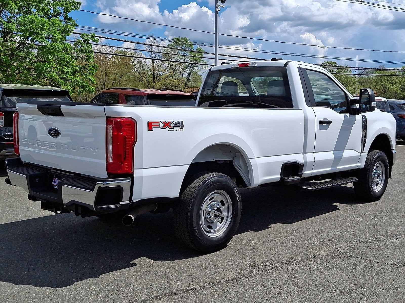 2024 Ford F-250 XL