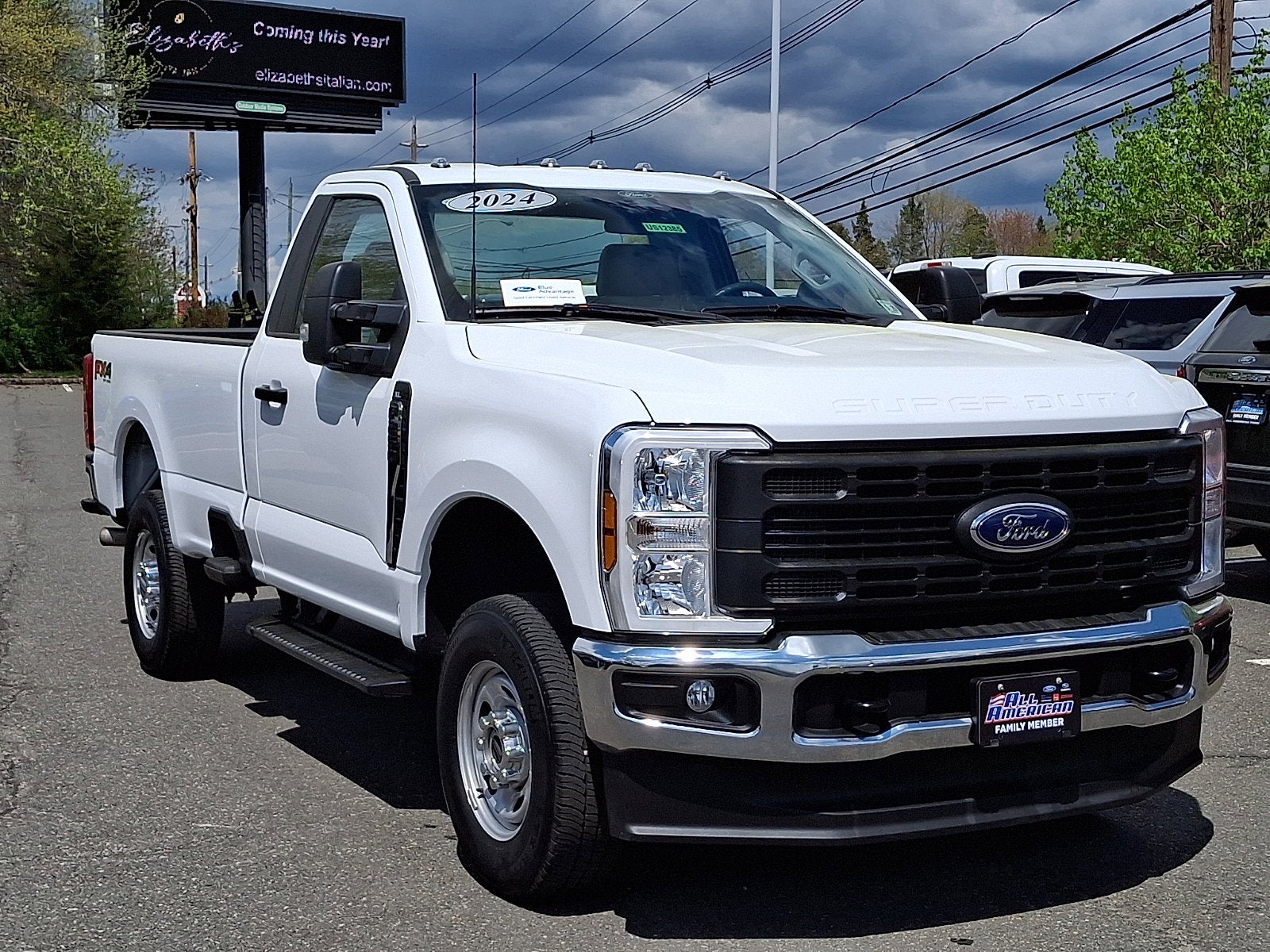 2024 Ford F-250 XL