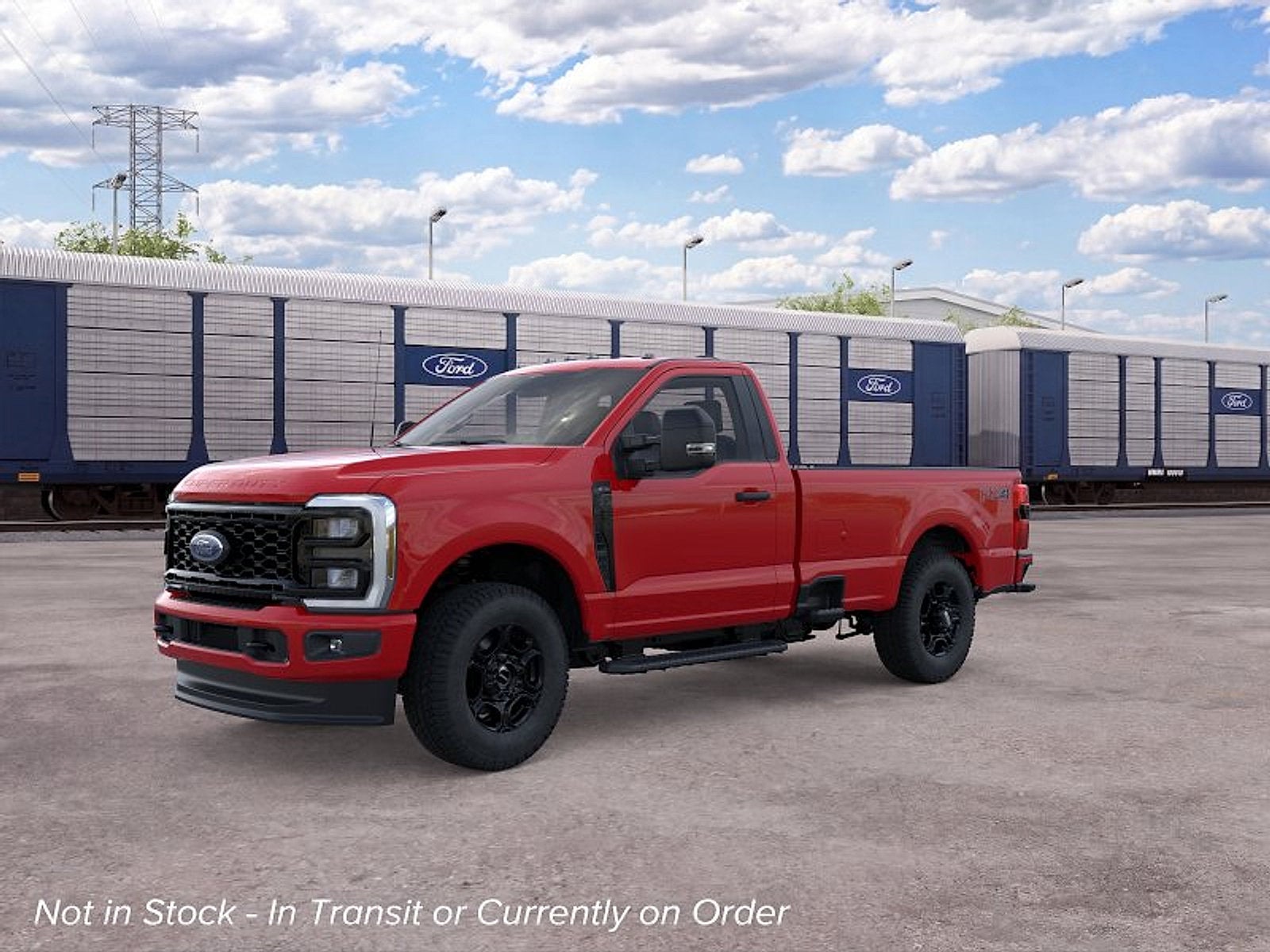 2026 Ford Super Duty F-250 SRW XL