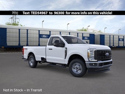 2026 Ford Super Duty F-250 SRW XL