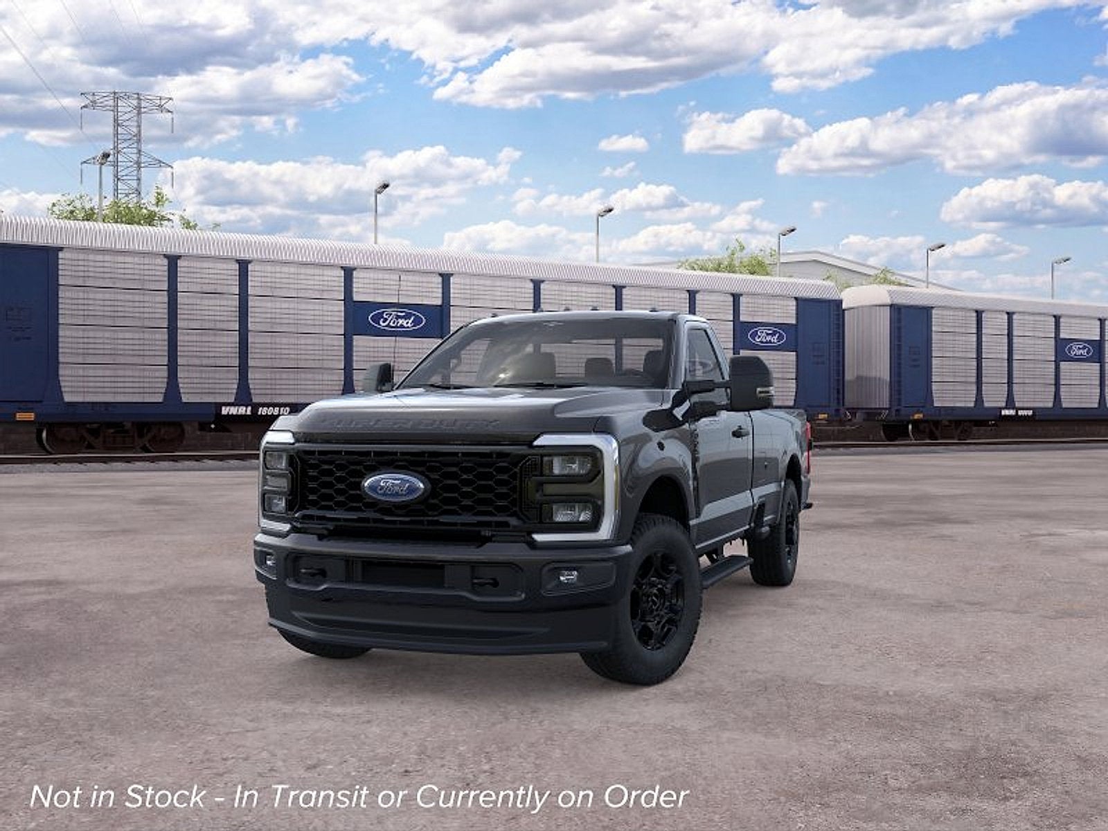 2026 Ford Super Duty F-250 SRW XL