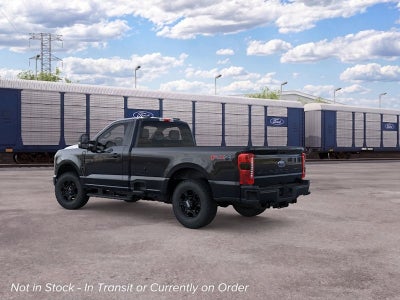 2026 Ford Super Duty F-250 SRW XL