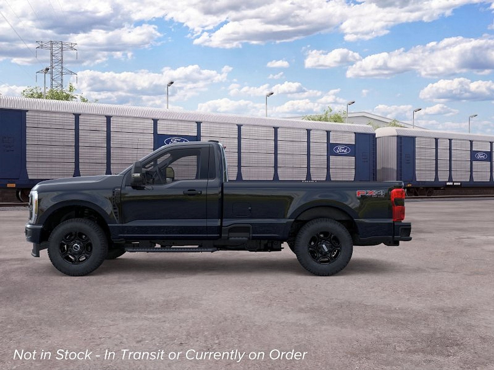 2026 Ford Super Duty F-250 SRW XL