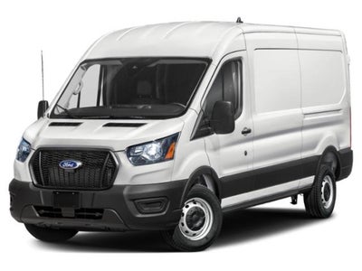 2023 Ford Transit-250 T-250 130" Med Rf 9070 GVWR RWD