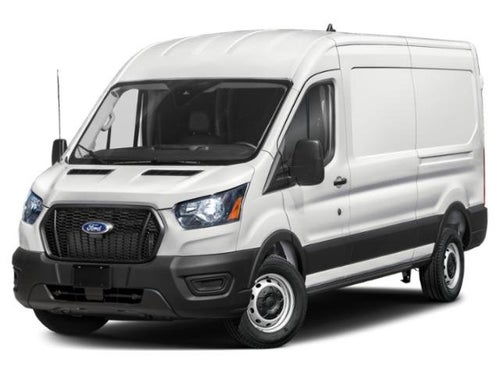2023 Ford Transit-250 T-250 130" Med Rf 9070 GVWR RWD