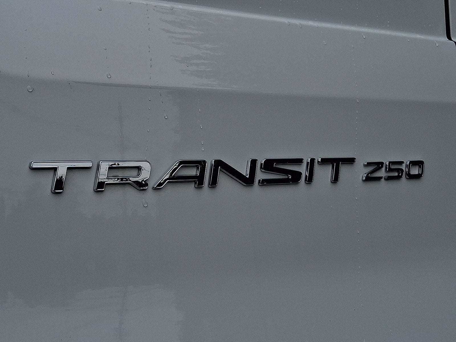 2023 Ford Transit-250 T-250 130" Med Rf 9070 GVWR RWD