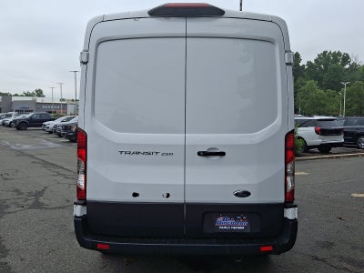 2023 Ford Transit-250 T-250 130" Med Rf 9070 GVWR RWD