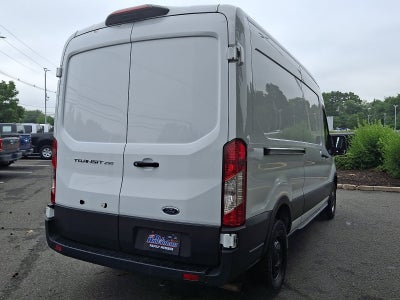 2023 Ford Transit-250 T-250 130" Med Rf 9070 GVWR RWD