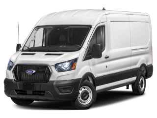 2023 Ford Transit-250 T-250 130" Med Rf 9070 GVWR RWD