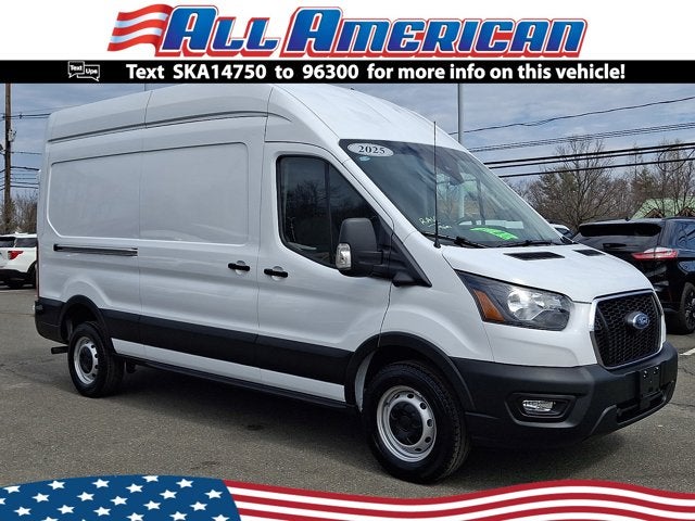 2025 Ford Transit-250 XL