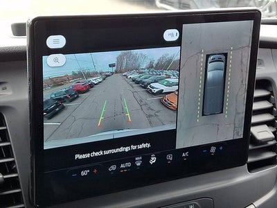 2025 Ford Transit-250 XL