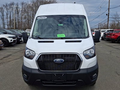 2025 Ford Transit-250 XL