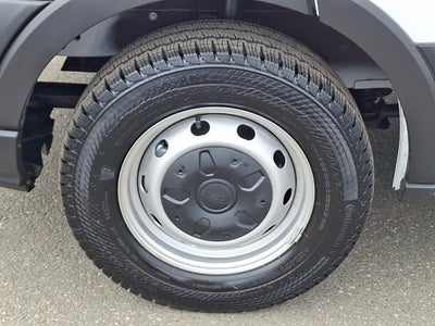 2025 Ford Transit-250 XL
