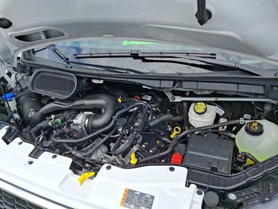 2025 Ford Transit-250 XL