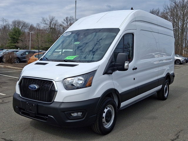 2025 Ford Transit-250 XL