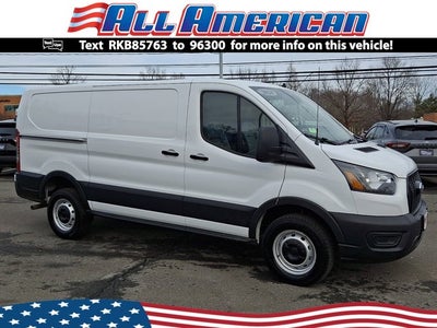 2024 Ford Transit-250 T-250 130" Low Rf 9070 GVWR RWD