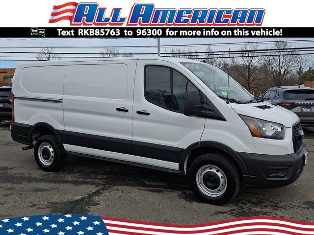 2024 Ford Transit-250 T-250 130" Low Rf 9070 GVWR RWD