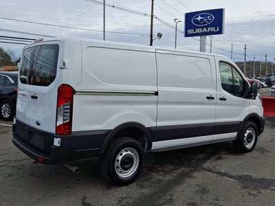 2024 Ford Transit-250 T-250 130" Low Rf 9070 GVWR RWD