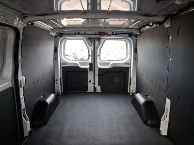 2024 Ford Transit-250 T-250 130" Low Rf 9070 GVWR RWD