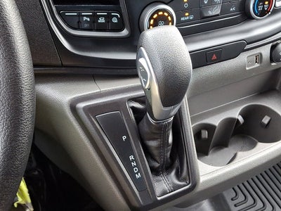 2024 Ford Transit-250 T-250 130" Low Rf 9070 GVWR RWD