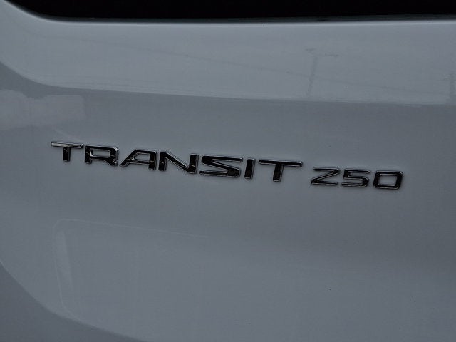 2024 Ford Transit-250 T-250 130" Low Rf 9070 GVWR RWD