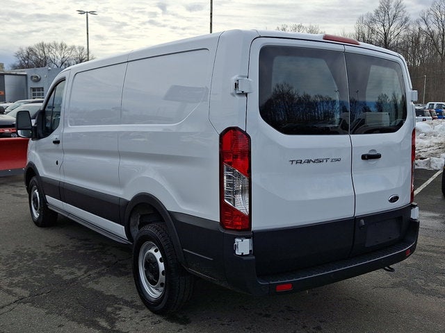 2024 Ford Transit-250 T-250 130" Low Rf 9070 GVWR RWD