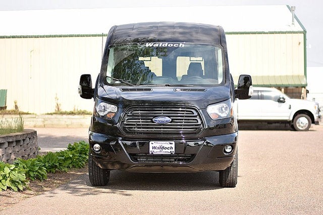 2026 Ford Transit Waldoch Galaxy Edition