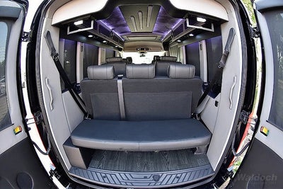 2026 Ford Transit Waldoch Galaxy Edition