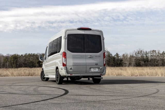 2026 Ford Transit Waldoch Boundary Waters Edition