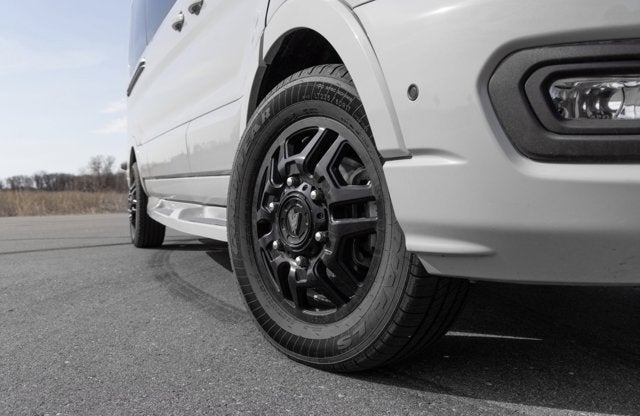 2026 Ford Transit Waldoch Boundary Waters Edition