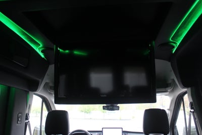 2026 Ford Transit Waldoch Boundary Waters Edition