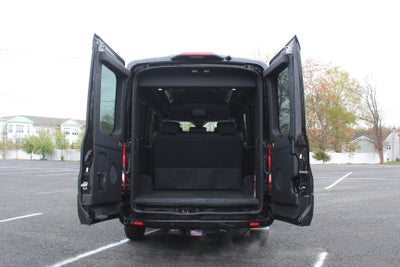 2026 Ford Transit Waldoch Boundary Waters Edition