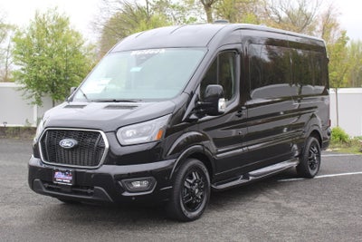 2026 Ford Transit Waldoch Boundary Waters Edition