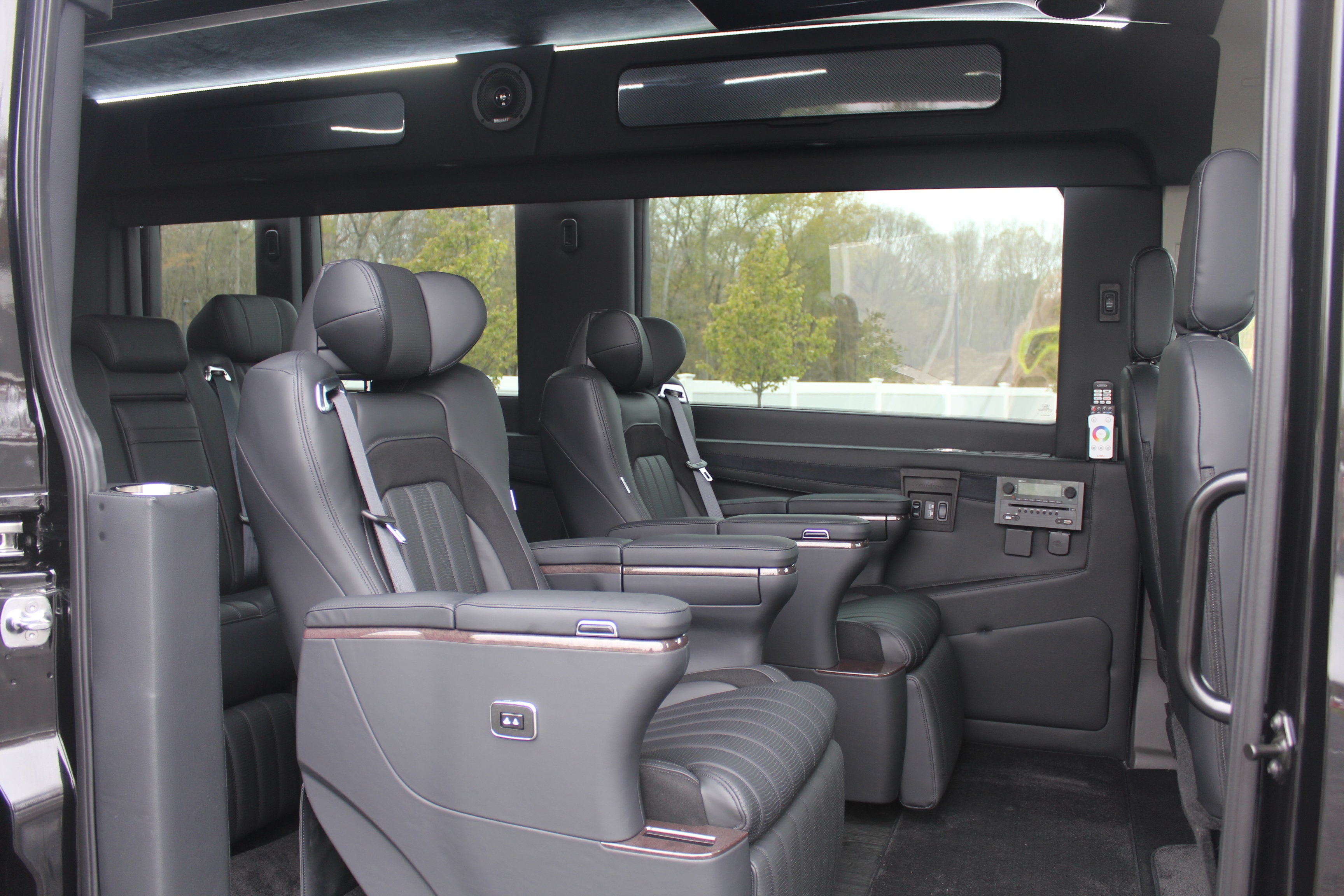 2026 Ford Transit Waldoch Boundary Waters Edition