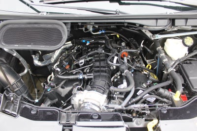 2026 Ford Transit Waldoch Boundary Waters Edition