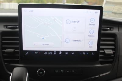 2026 Ford Transit Waldoch Boundary Waters Edition