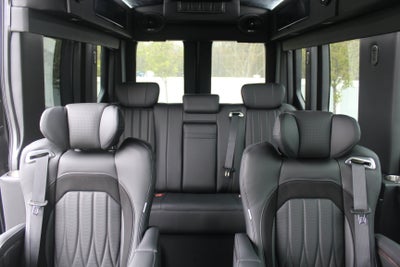 2026 Ford Transit Waldoch Boundary Waters Edition